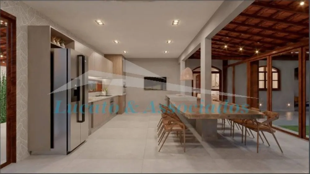 Casa, 7 quartos, 272 m² - Foto 6