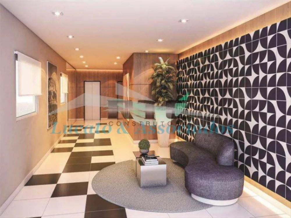 Apartamento à venda com 2 quartos, 83m² - Foto 2