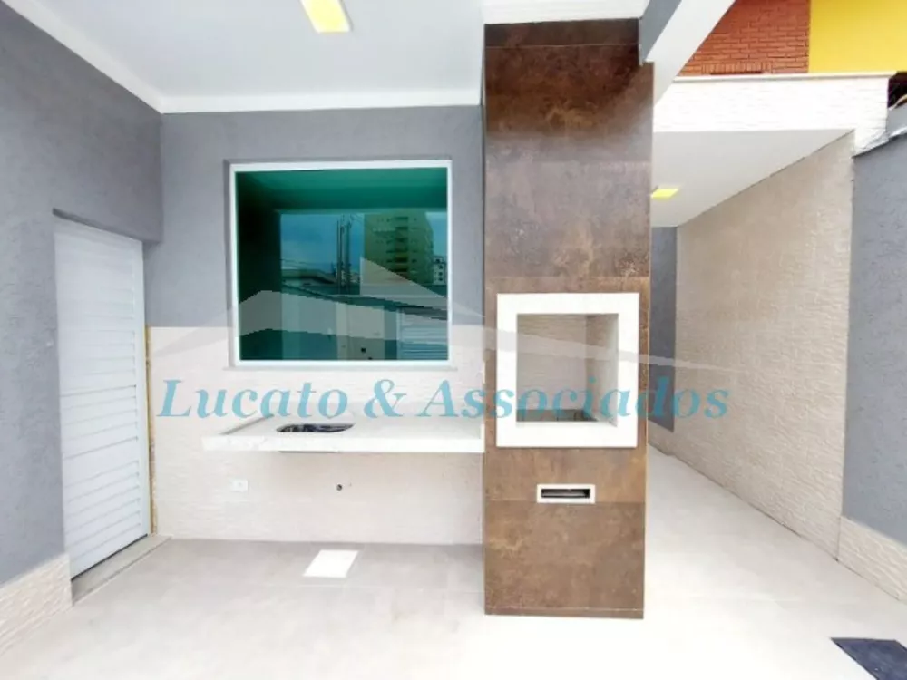 Casa à venda com 3 quartos, 135m² - Foto 3