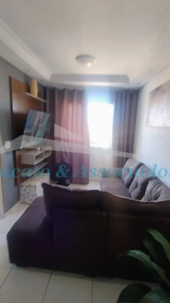 Apartamento, 2 quartos, 47 m² - Foto 3