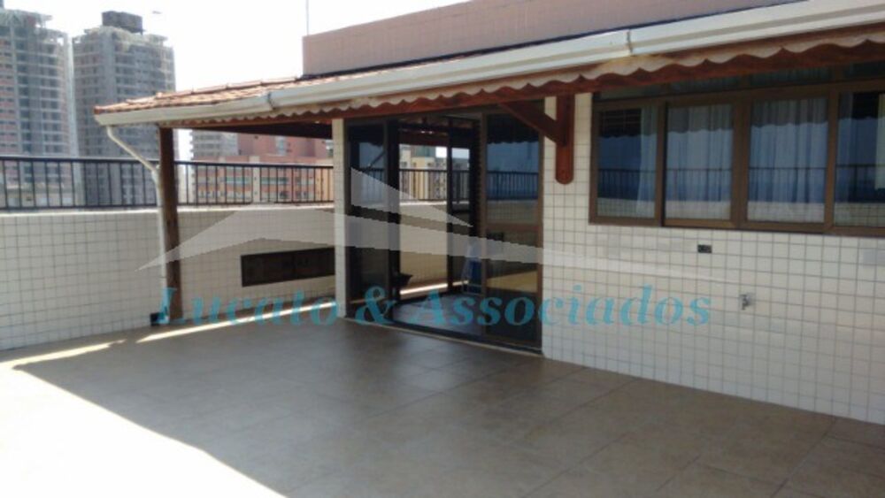 Cobertura, 4 quartos, 258 m² - Foto 1