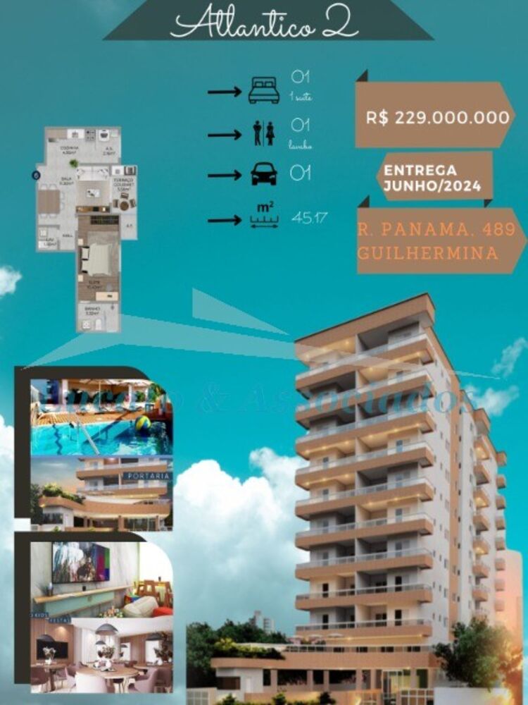 Apartamento, 2 quartos, 76 m² - Foto 4