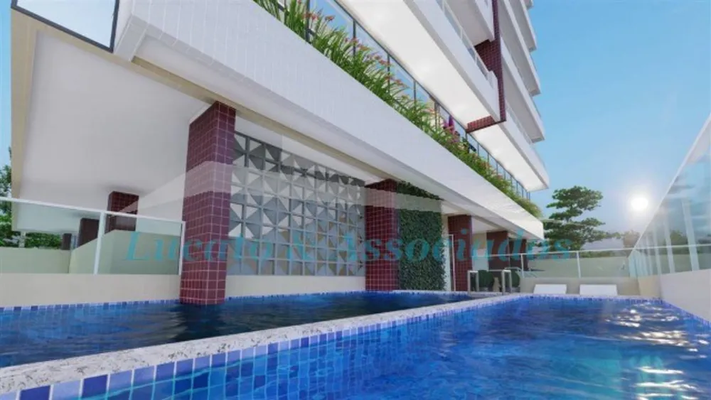 Apartamento, 2 quartos, 91 m² - Foto 2