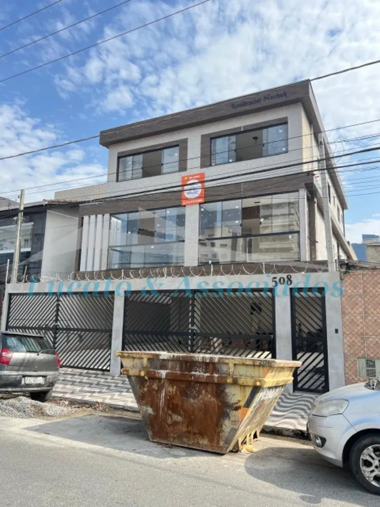 Casa de Condomínio, 2 quartos - Foto 4