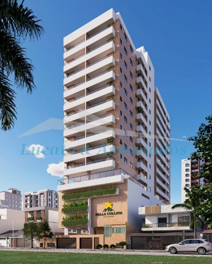 Apartamento, 2 quartos, 80 m² - Foto 2