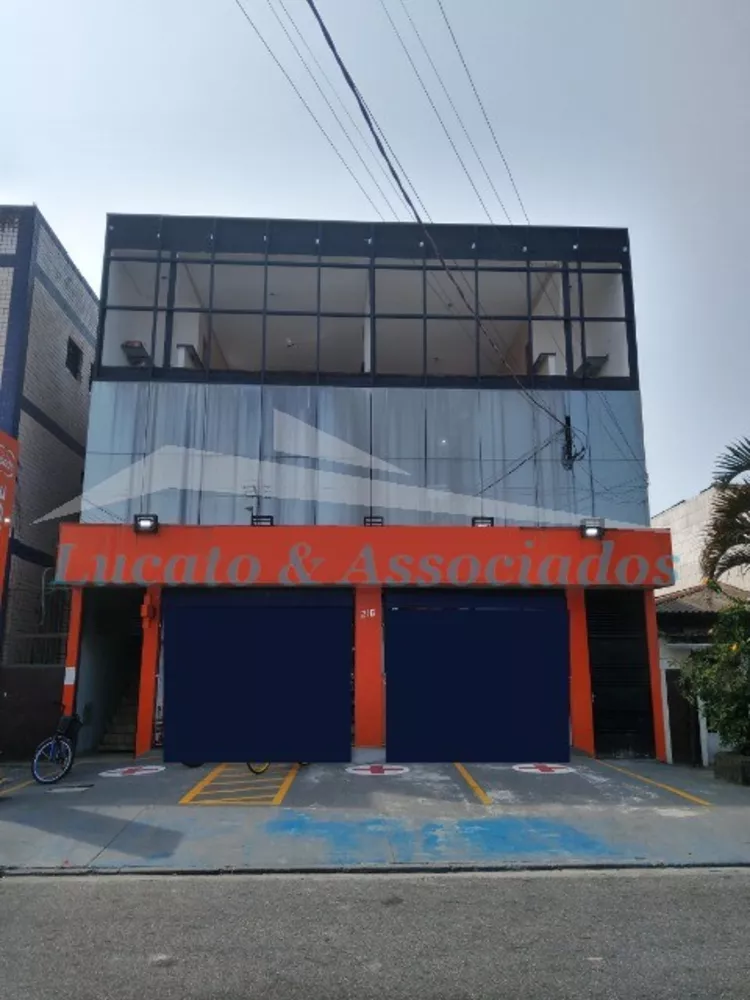 Conjunto Comercial-Sala para alugar, 220m² - Foto 1