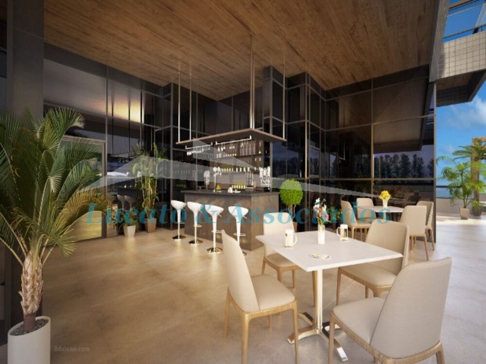 Apartamento, 2 quartos, 109 m² - Foto 1