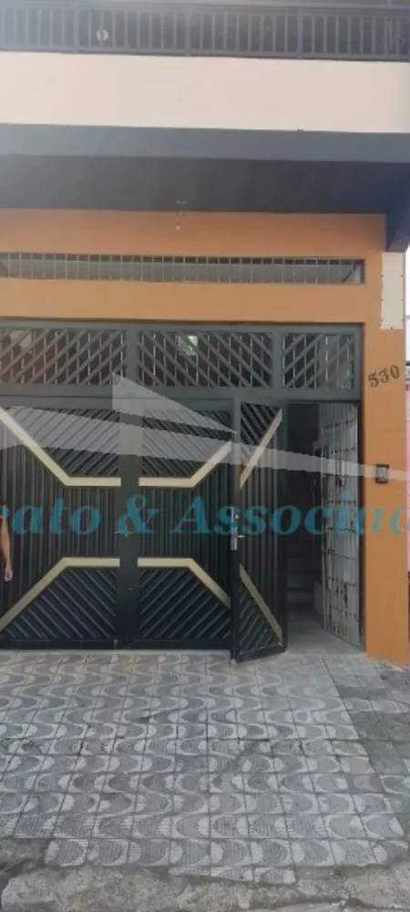 Conjunto Comercial-Sala para alugar, 52m² - Foto 3