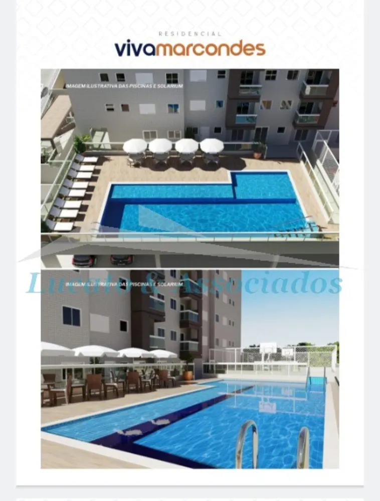 Apartamento, 2 quartos, 62 m² - Foto 1