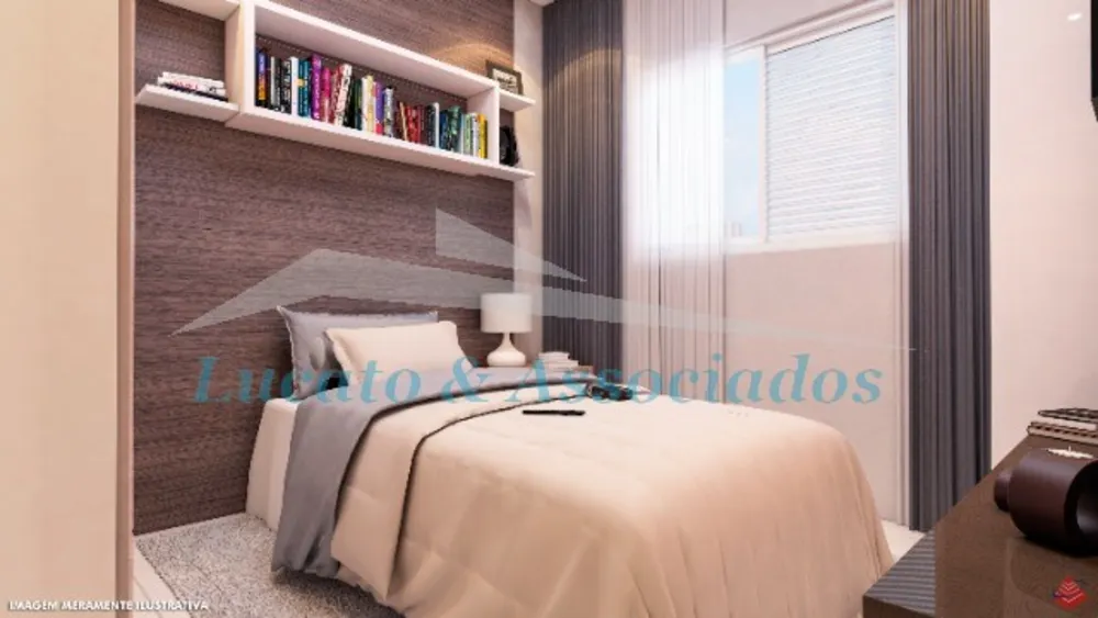 Apartamento, 2 quartos, 54 m² - Foto 4
