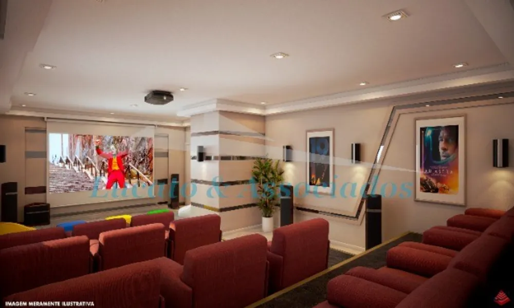 Apartamento, 2 quartos, 54 m² - Foto 9