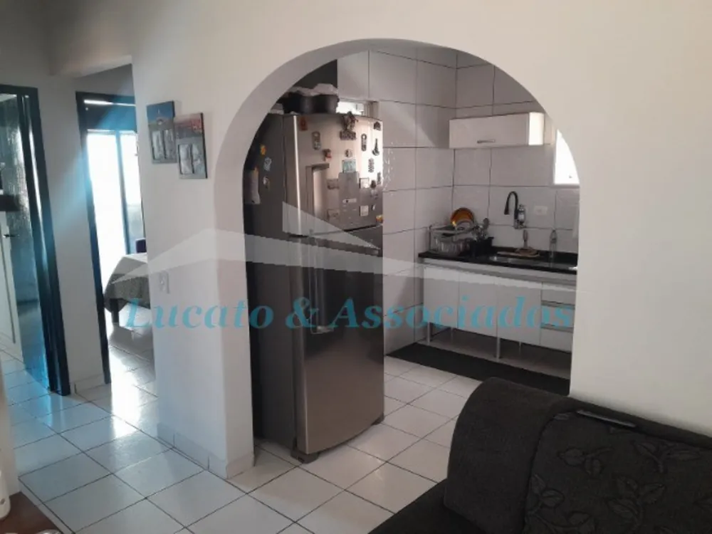 Apartamento, 2 quartos, 59 m² - Foto 1