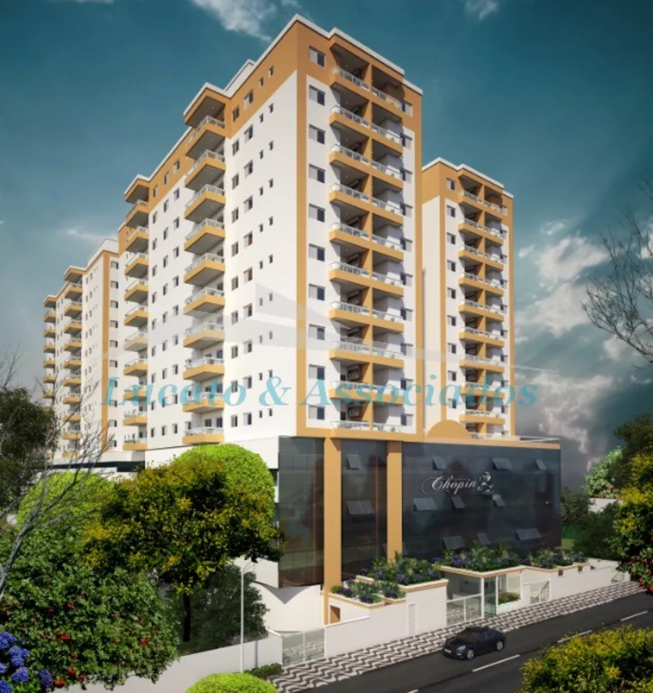 Apartamento, 2 quartos, 57 m² - Foto 4