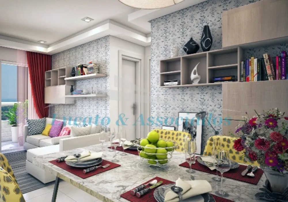 Apartamento, 2 quartos, 60 m² - Foto 2