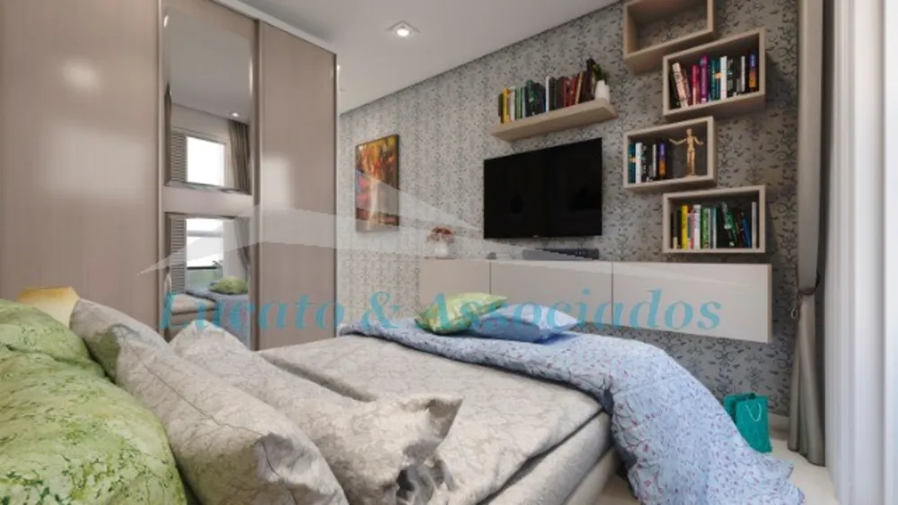 Apartamento, 2 quartos, 60 m² - Foto 10