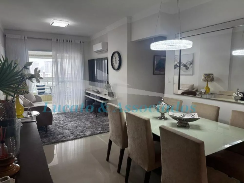 Apartamento à venda com 2 quartos, 85m² - Foto 4