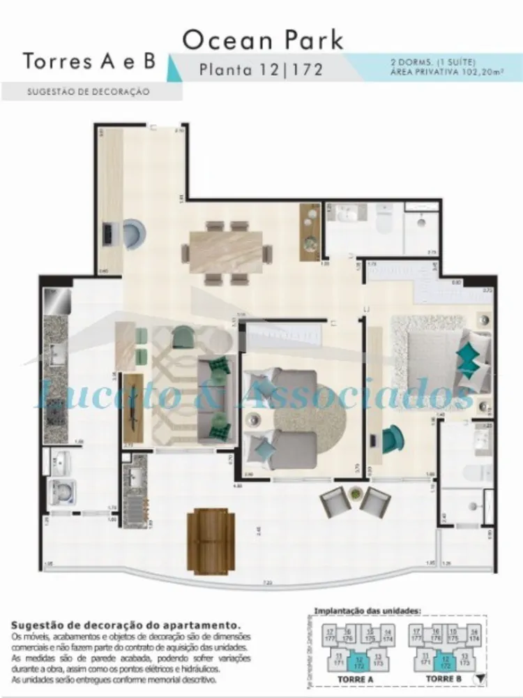 Apartamento, 2 quartos, 82 m² - Foto 17