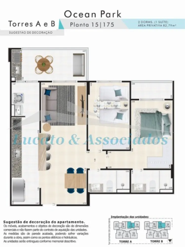 Apartamento, 2 quartos, 82 m² - Foto 20