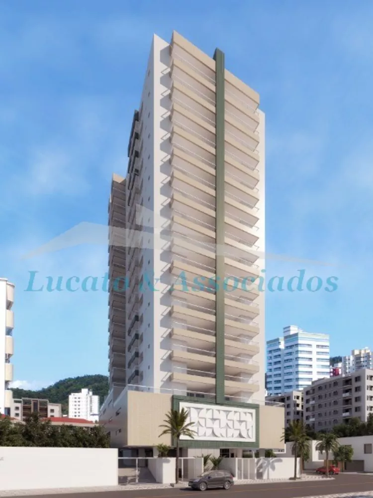 Apartamento à venda com 3 quartos, 127m² - Foto 1