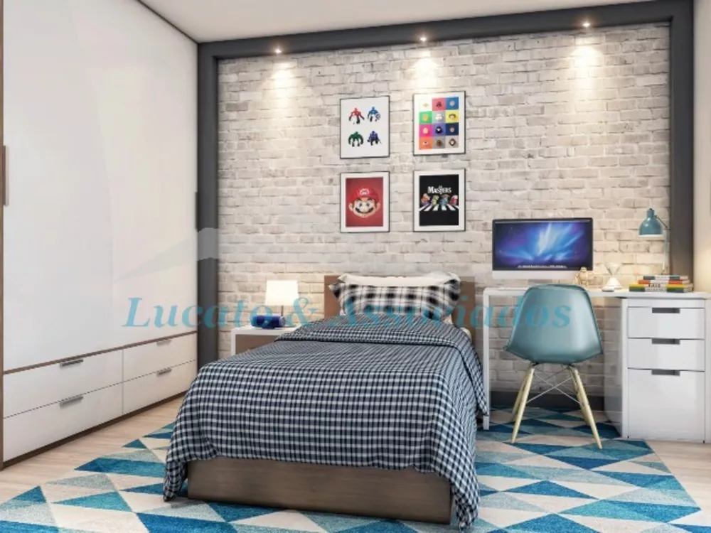 Apartamento à venda com 3 quartos, 127m² - Foto 7