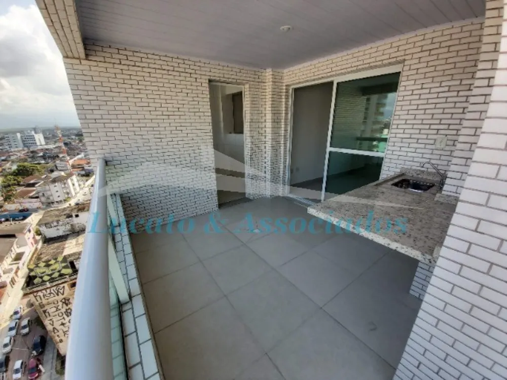 Apartamento, 3 quartos, 121 m² - Foto 2