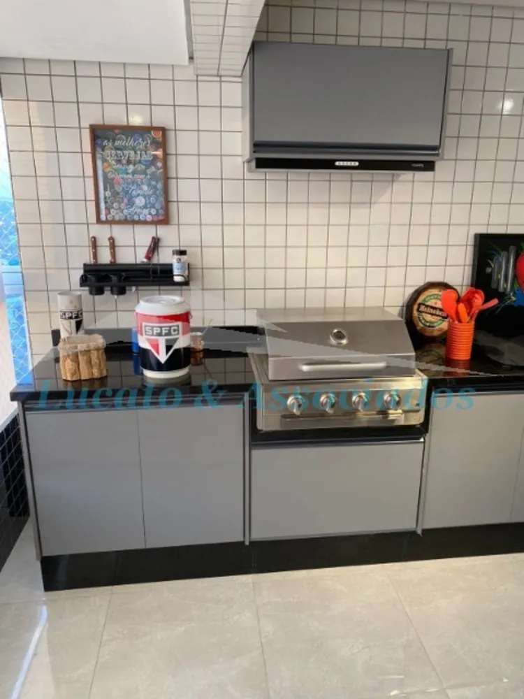 Cobertura, 3 quartos, 154 m² - Foto 3