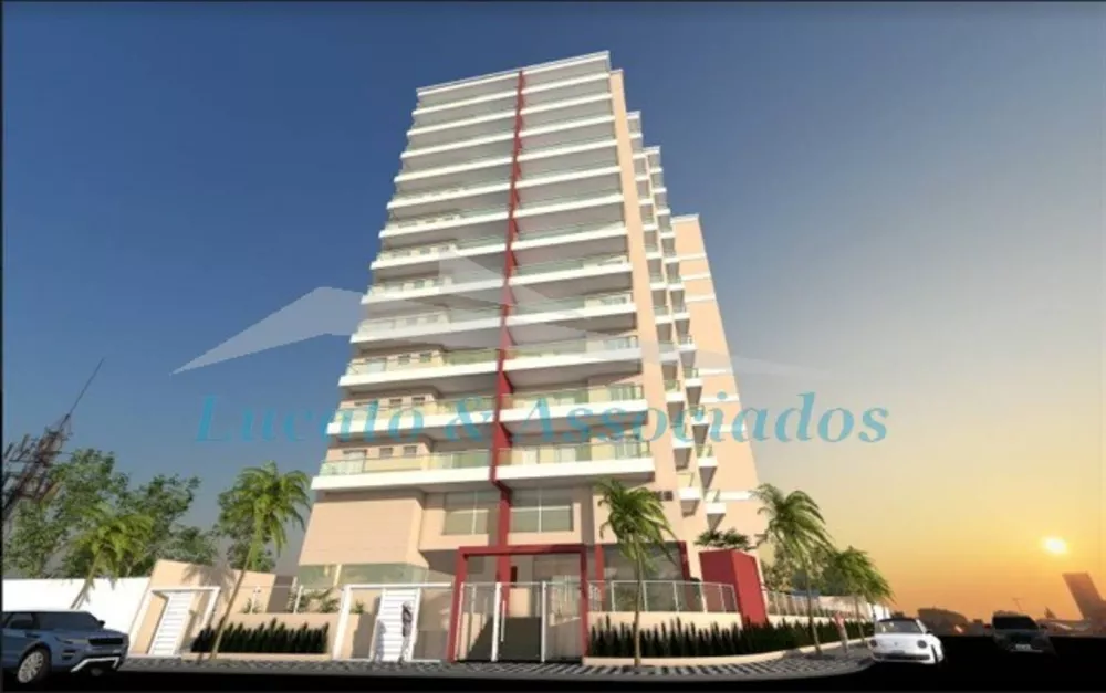 Apartamento à venda com 3 quartos, 106m² - Foto 1