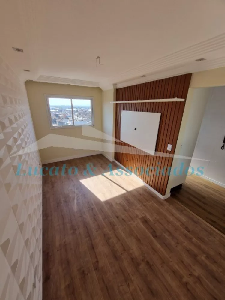 Apartamento à venda com 2 quartos, 56m² - Foto 4