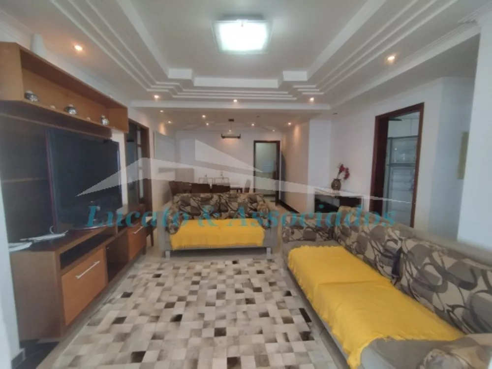 Apartamento à venda com 4 quartos, 165m² - Foto 3