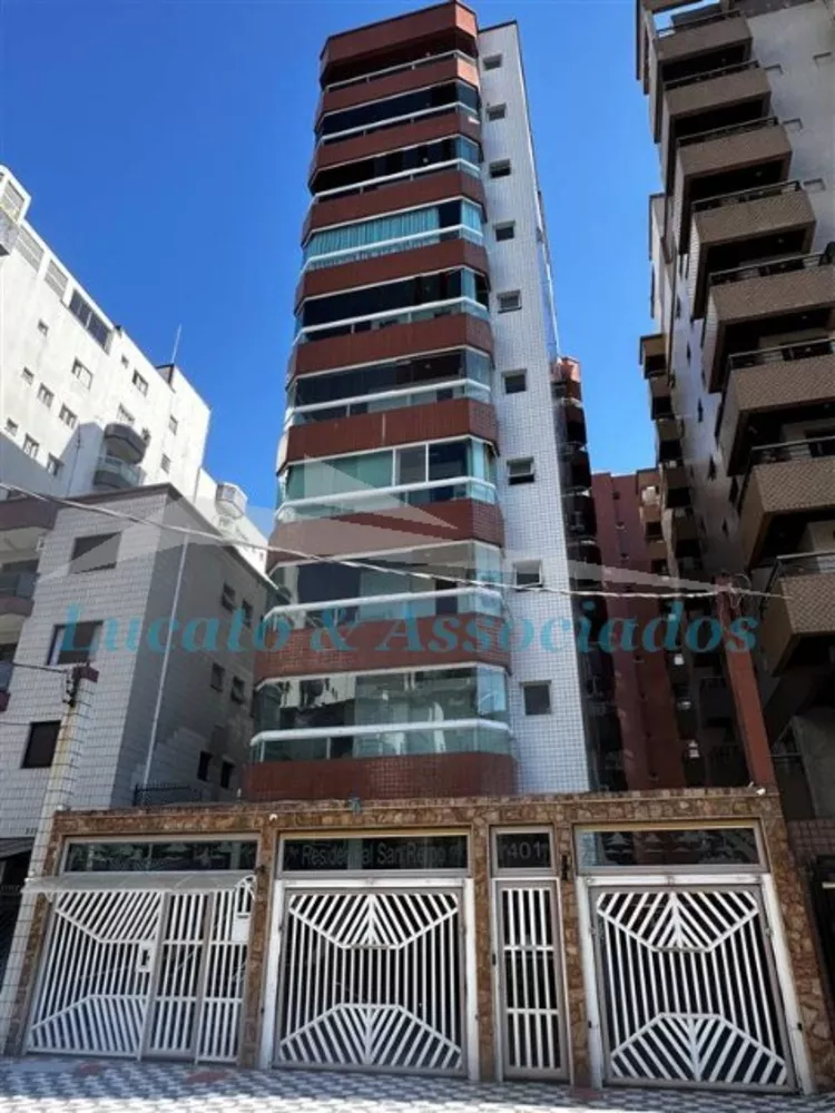 Apartamento à venda com 1 quarto, 46m² - Foto 1