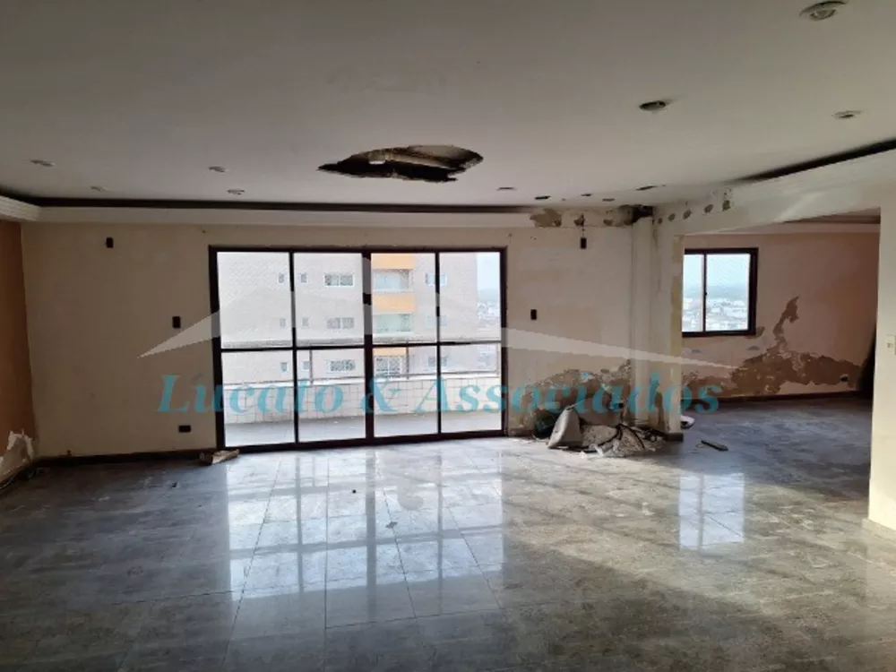 Cobertura à venda com 3 quartos, 373m² - Foto 3