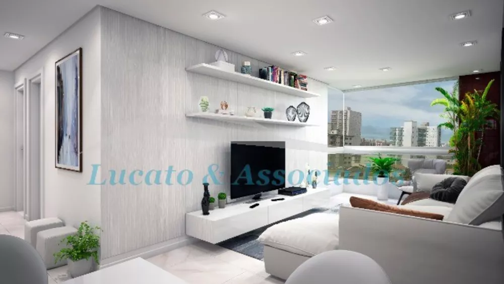 Apartamento, 2 quartos, 85 m² - Foto 3