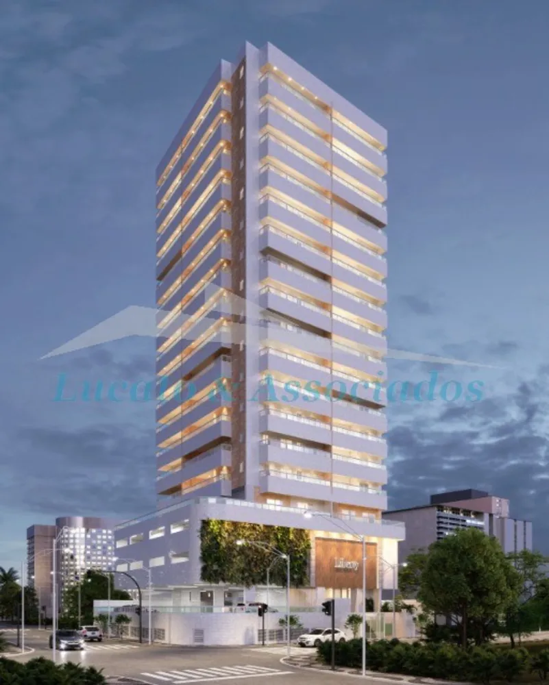 Apartamento, 3 quartos, 126 m² - Foto 1