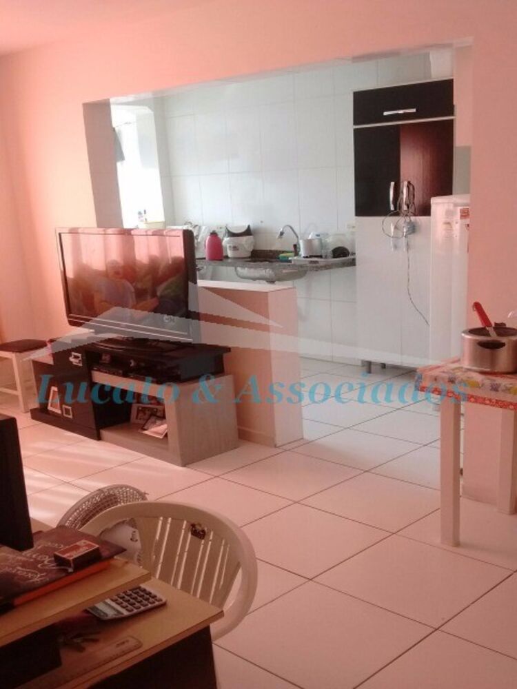 Apartamento à venda com 2 quartos, 48m² - Foto 2