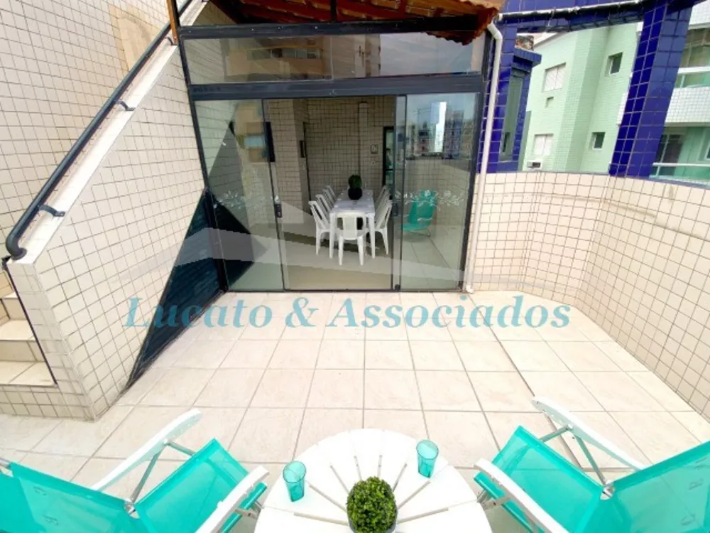 Apartamento à venda com 3 quartos, 208m² - Foto 3