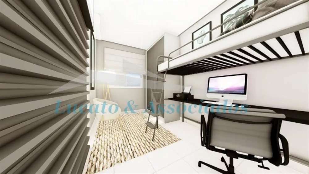Apartamento, 1 quarto, 47 m² - Foto 5
