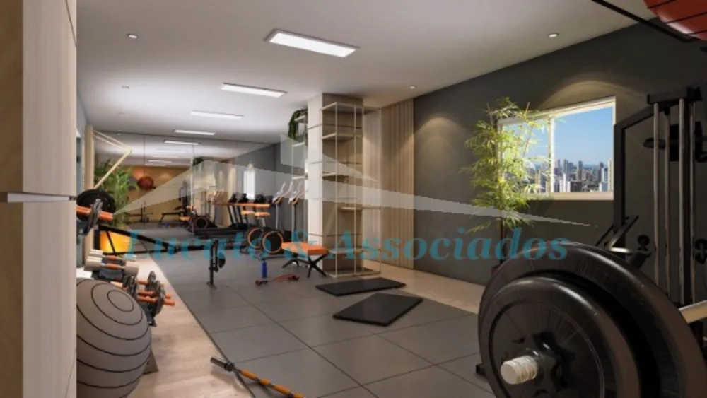 Apartamento, 2 quartos, 43 m² - Foto 6