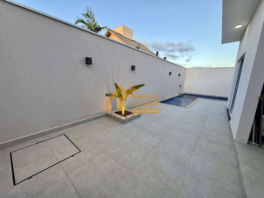 Casa de Condomínio à venda com 3 quartos, 205m² - Foto 4