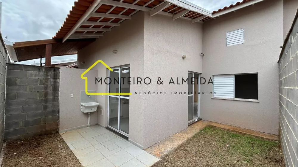 Casa de Condomínio à venda com 2 quartos, 46m² - Foto 1