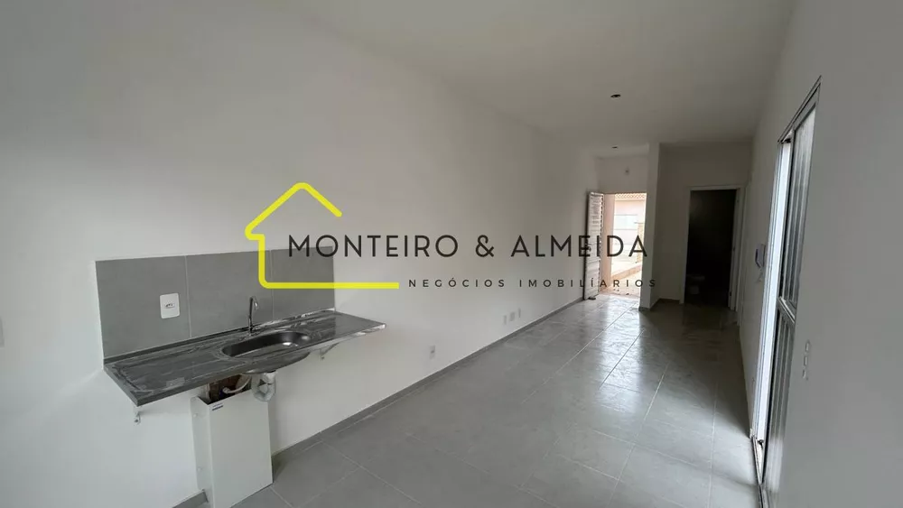 Casa de Condomínio à venda com 2 quartos, 46m² - Foto 2