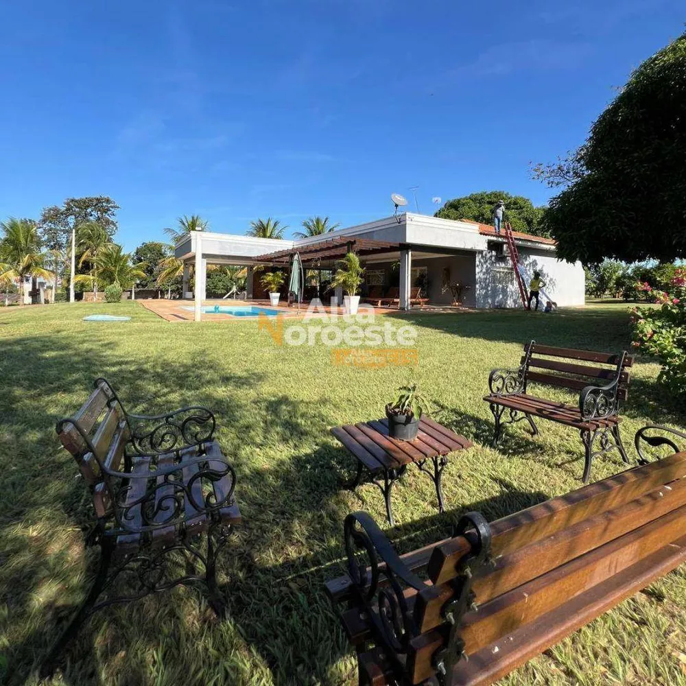 Chácara, 3 quartos, 4000 m² - Foto 3