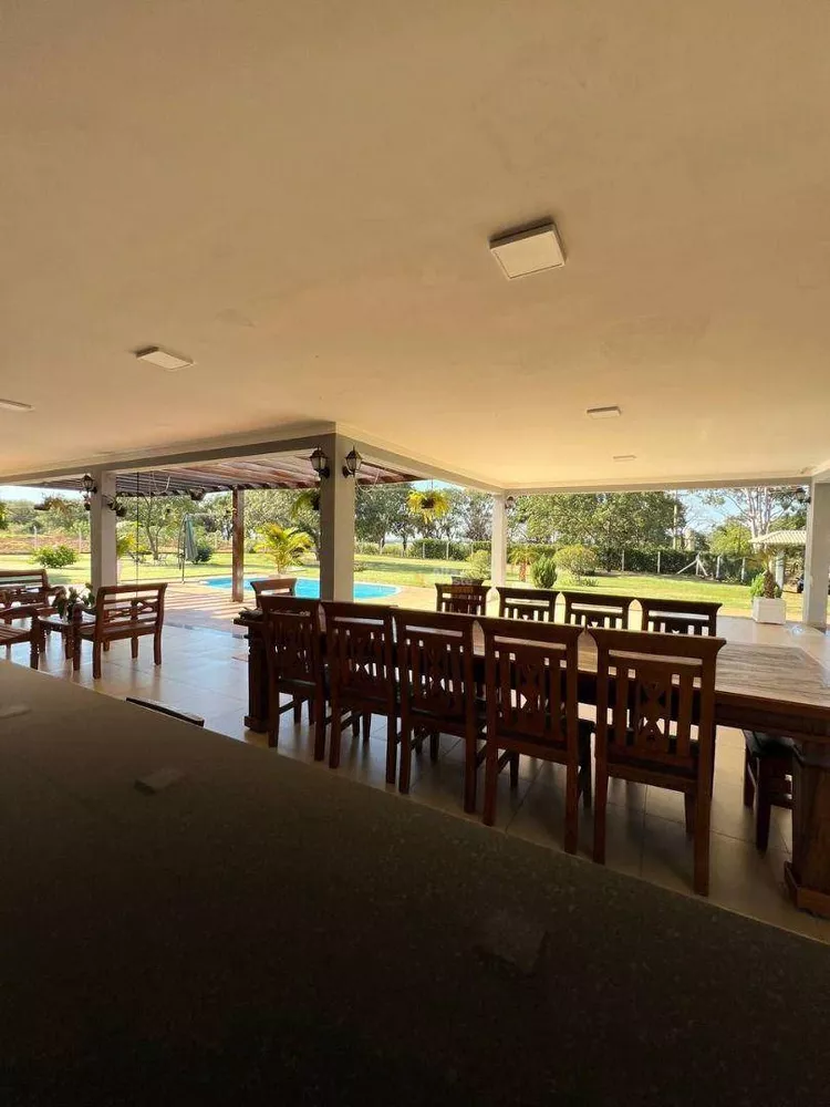 Chácara, 3 quartos, 4000 m² - Foto 8