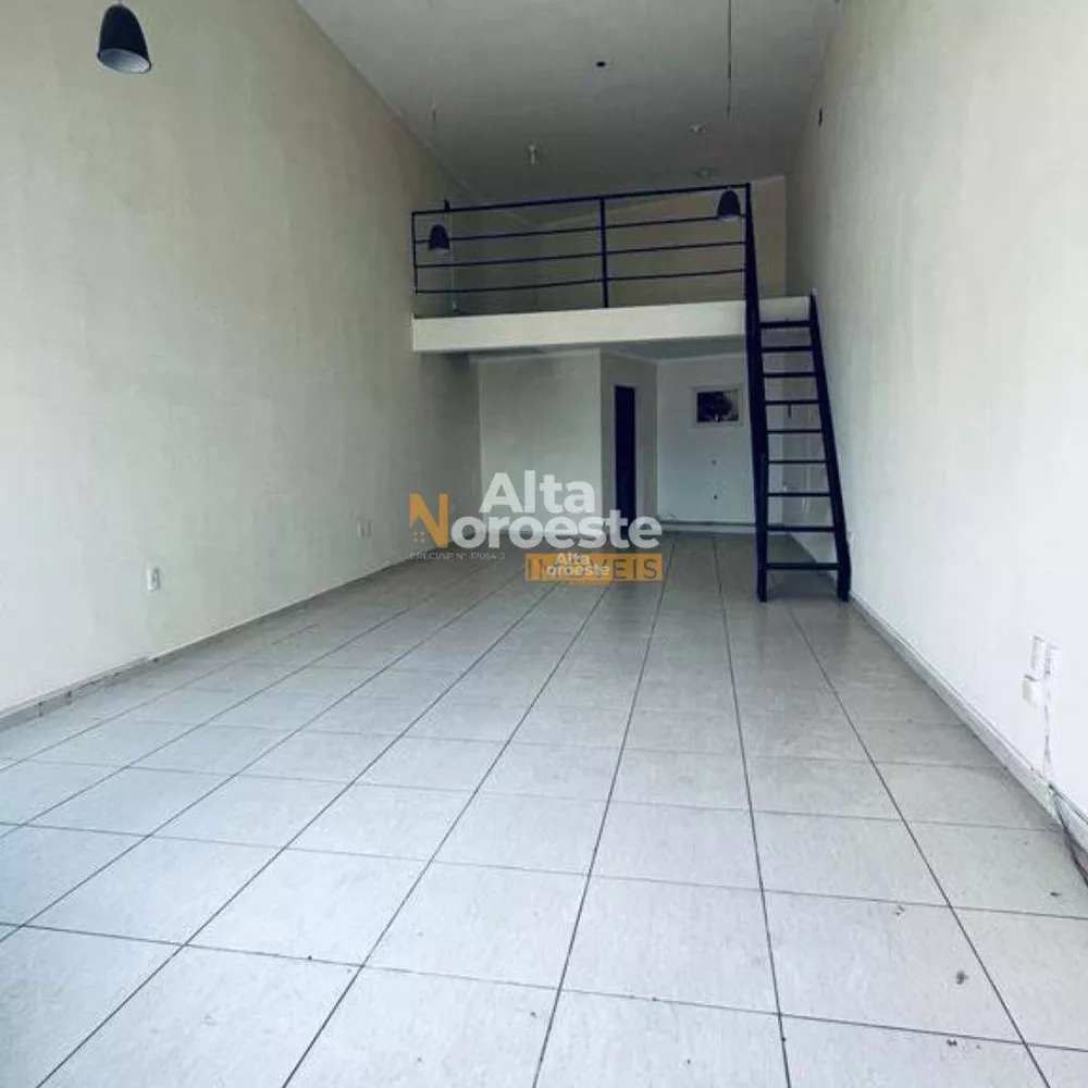 Loja-Salão, 60 m² - Foto 1