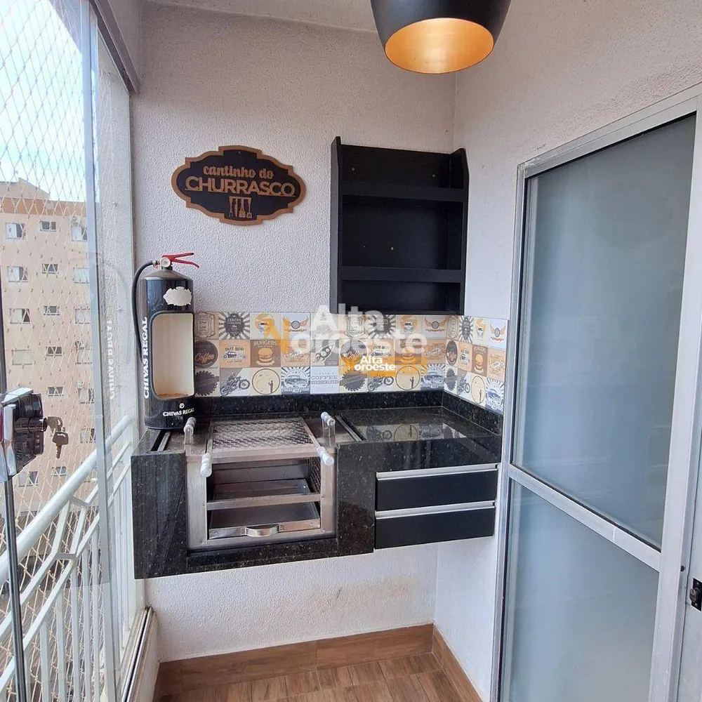 Apartamento, 2 quartos, 54 m² - Foto 6