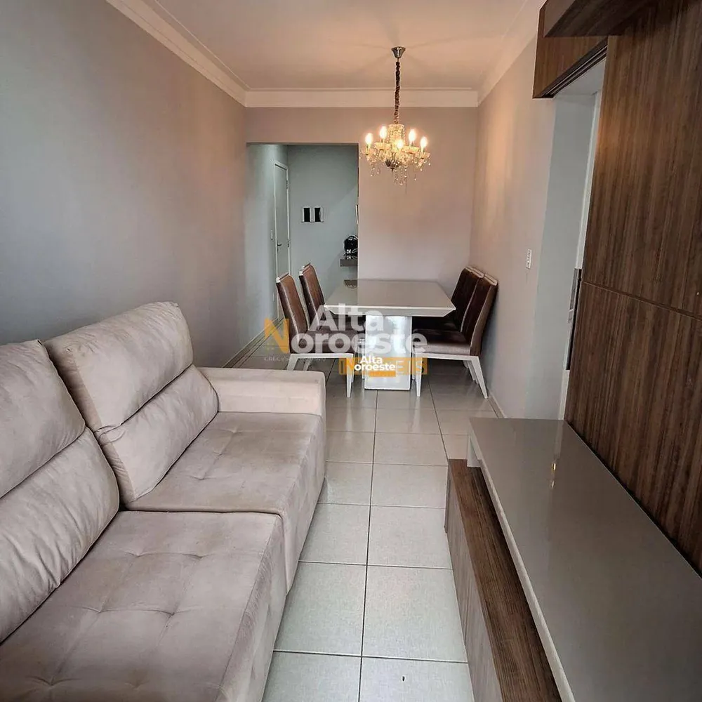 Apartamento, 2 quartos, 54 m² - Foto 8