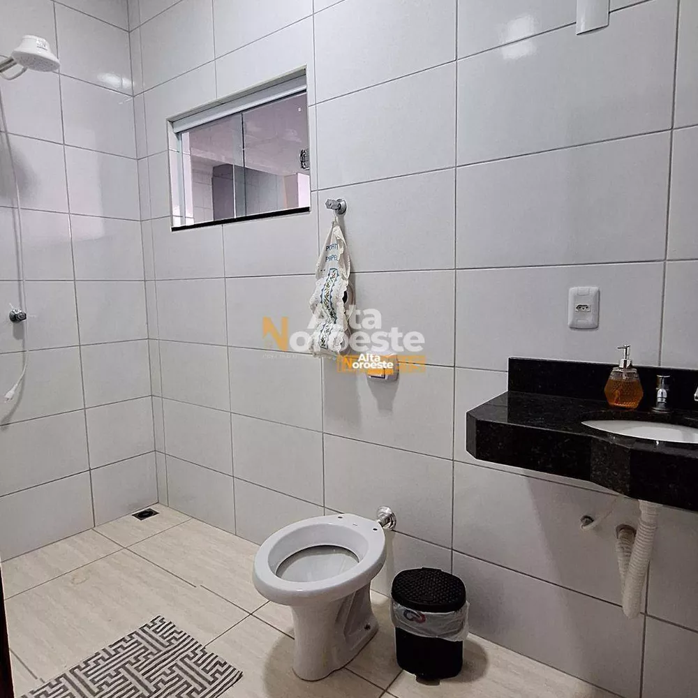 Casa, 2 quartos - Foto 2