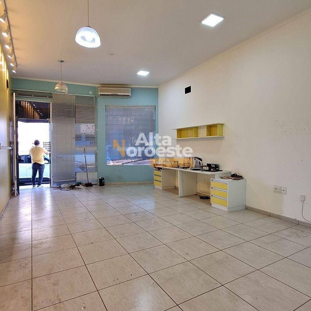 Loja-Salão, 50 m² - Foto 3