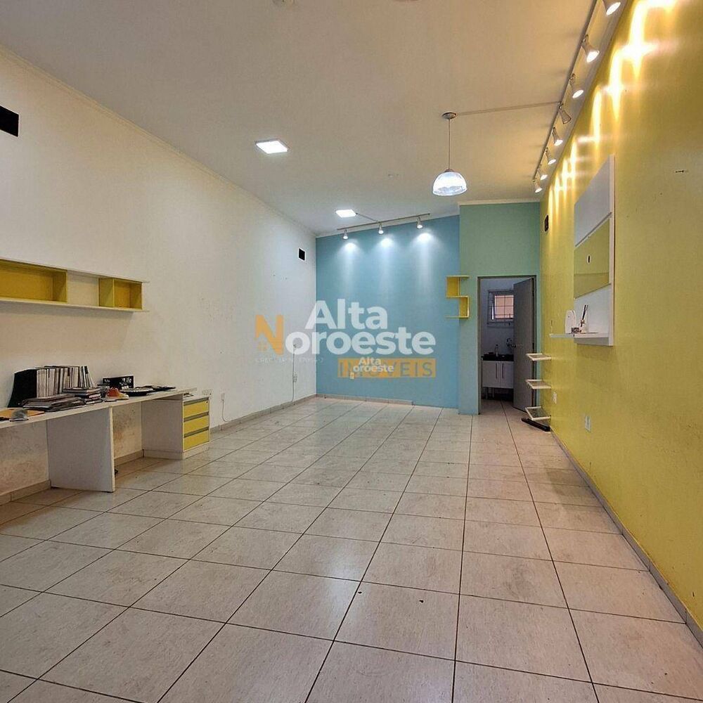 Loja-Salão, 50 m² - Foto 2