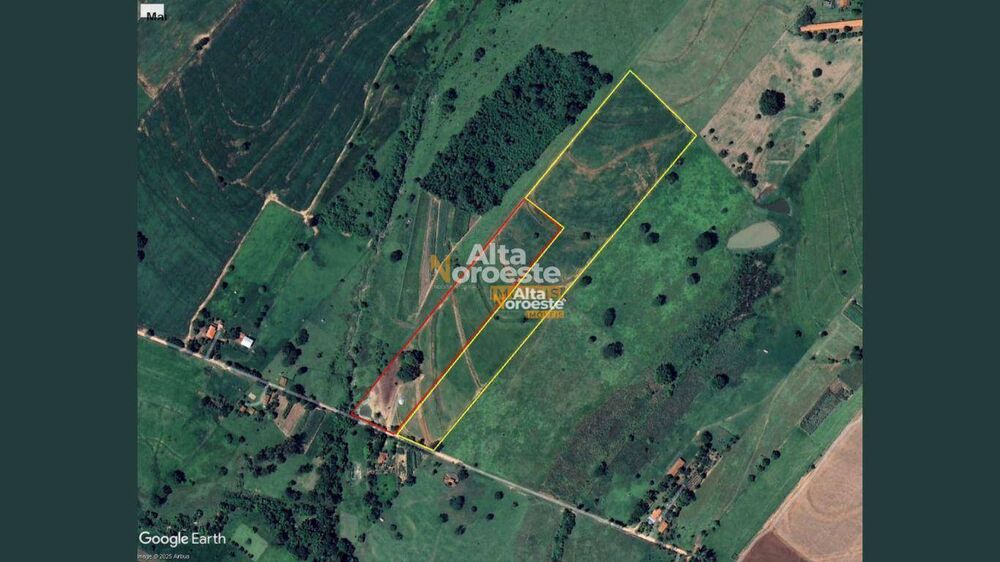 Terreno à venda, 61000M2 - Foto 1
