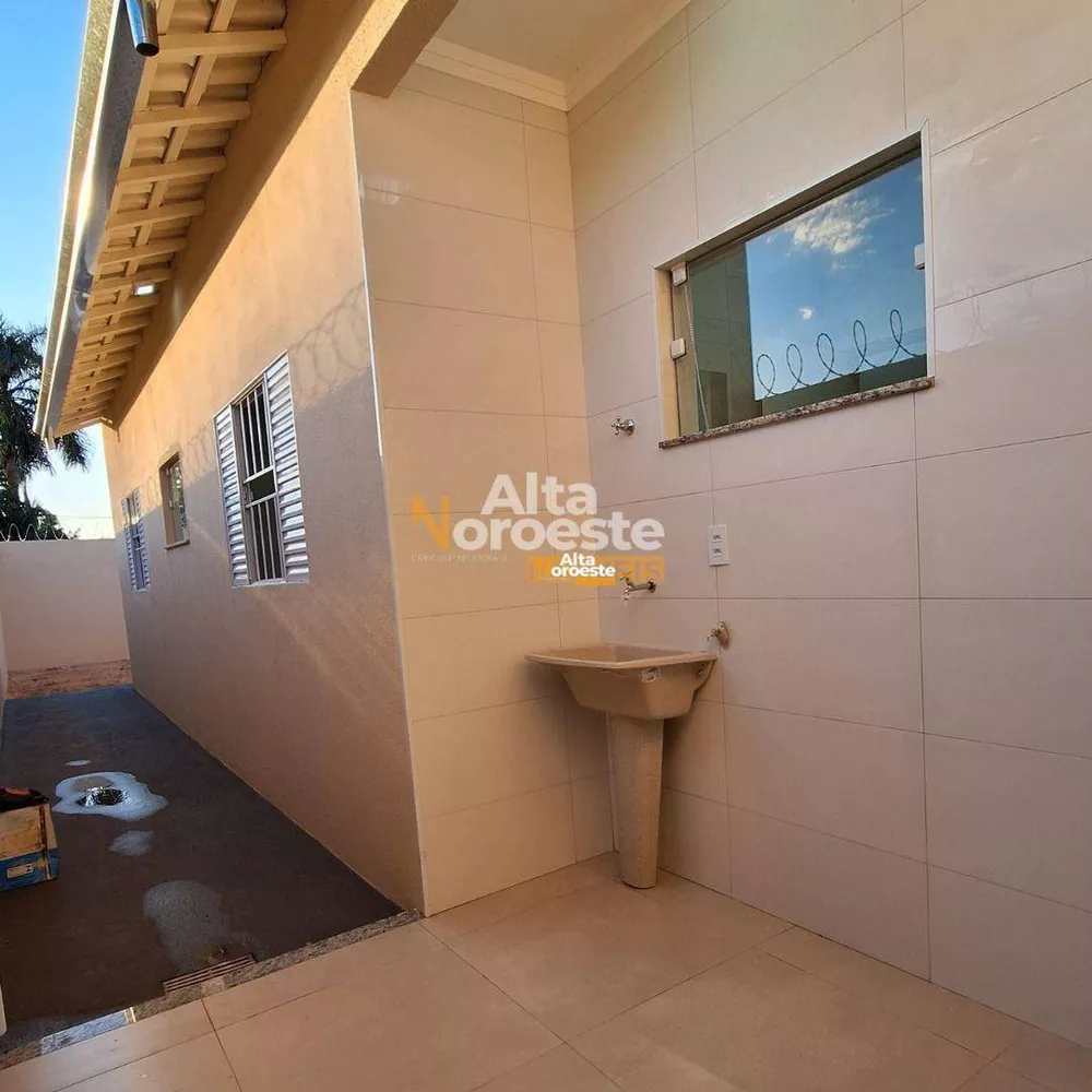 Casa, 2 quartos, 80 m² - Foto 8